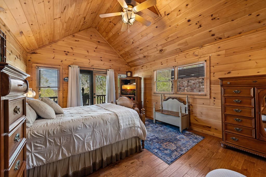 245 Davenport Mountain Road, Blue Ridge GA 30513 - Photo