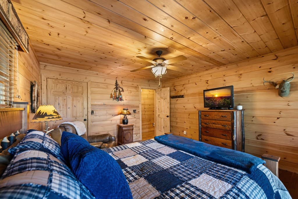 245 Davenport Mountain Road, Blue Ridge GA 30513 - Photo