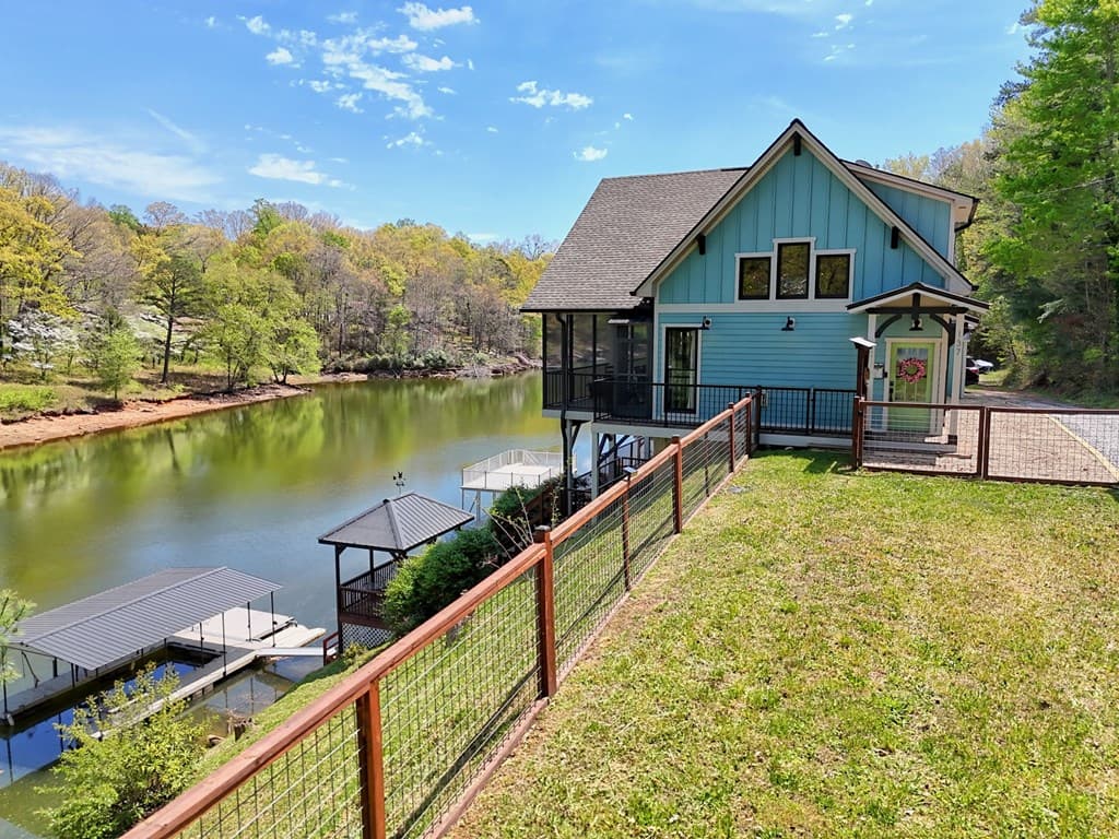 137 Kilmoore Lane, Hayesville NC 28904 - Photo