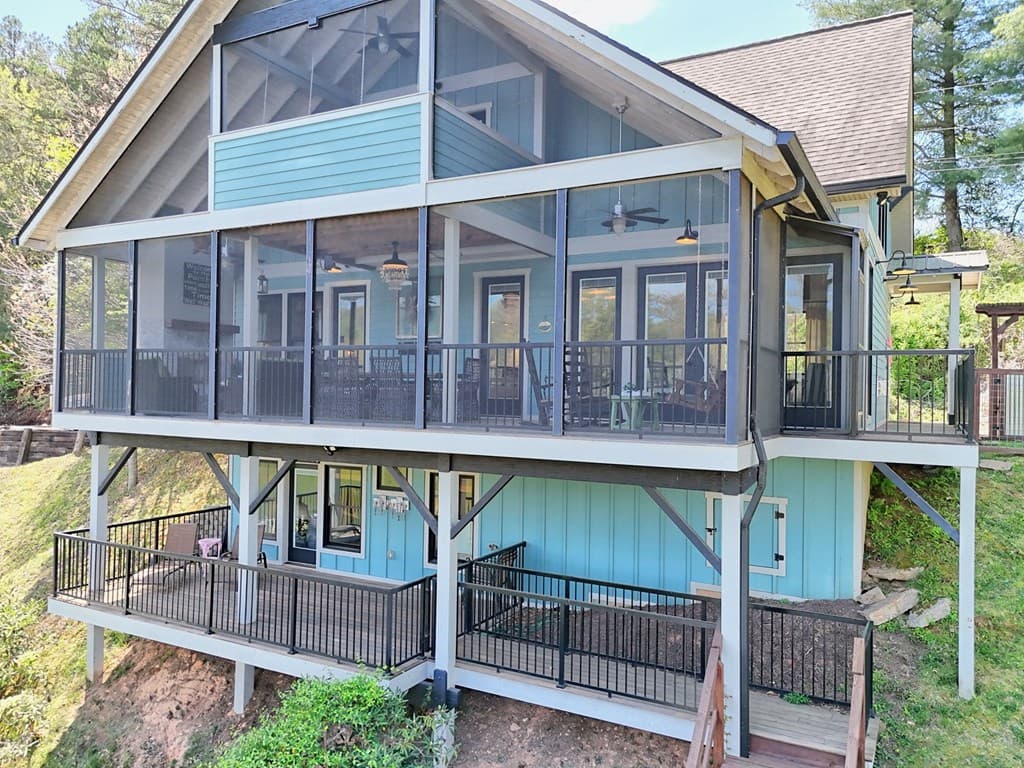 137 Kilmoore Lane, Hayesville NC 28904 - Photo