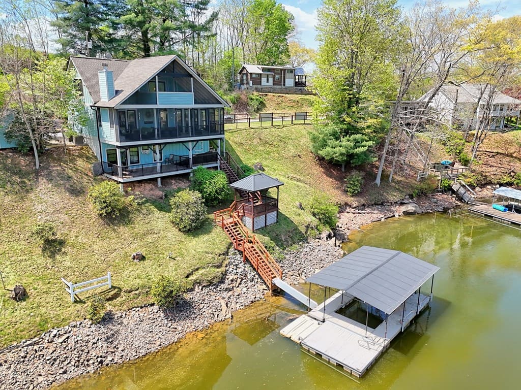 137 Kilmoore Lane, Hayesville NC 28904 - Photo