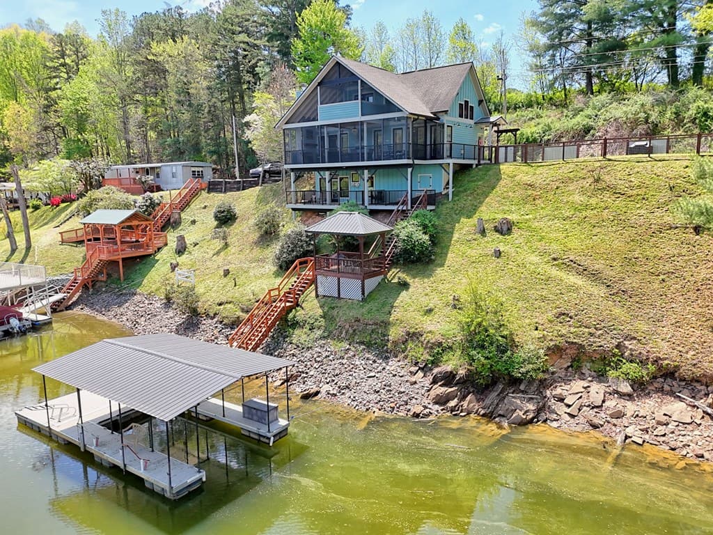 137 Kilmoore Lane, Hayesville NC 28904 - Photo