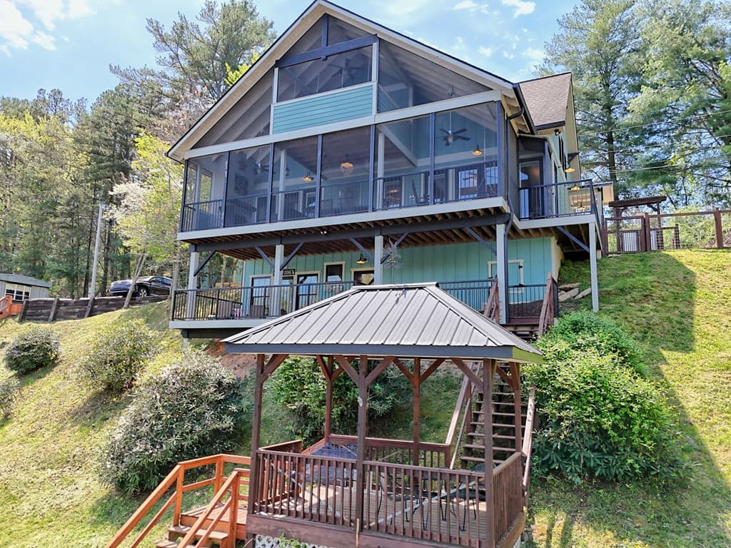 137 Kilmoore Lane, Hayesville NC 28904 - Photo