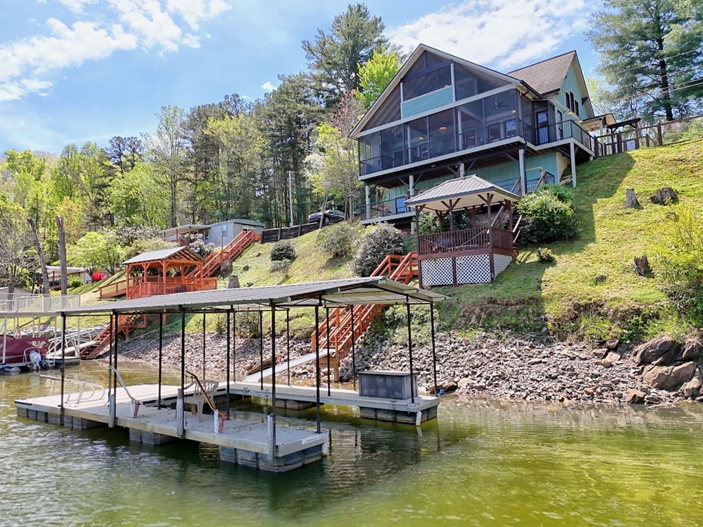 137 Kilmoore Lane, Hayesville NC 28904 - Photo