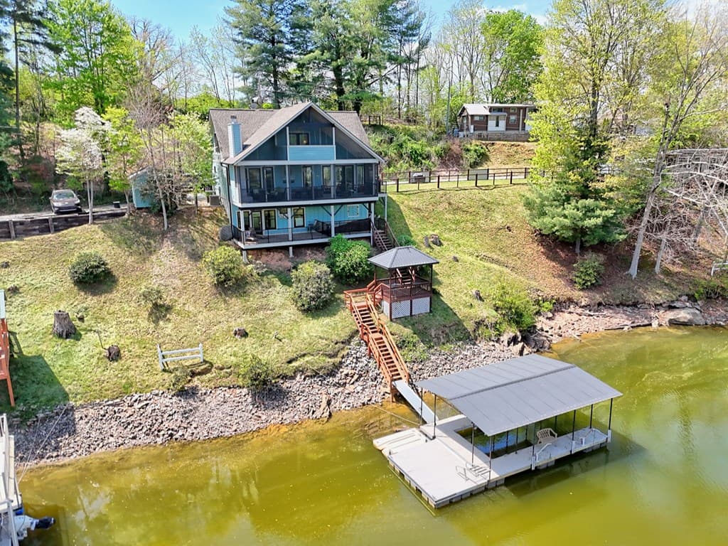 137 Kilmoore Lane, Hayesville NC 28904 - Photo