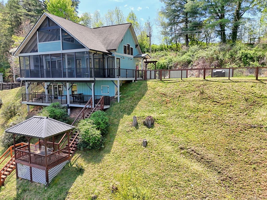 137 Kilmoore Lane, Hayesville NC 28904 - Photo
