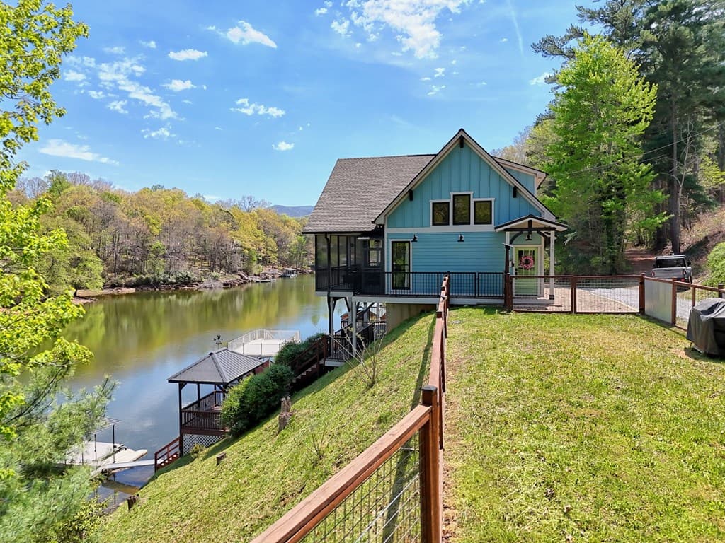 137 Kilmoore Lane, Hayesville NC 28904 - Photo
