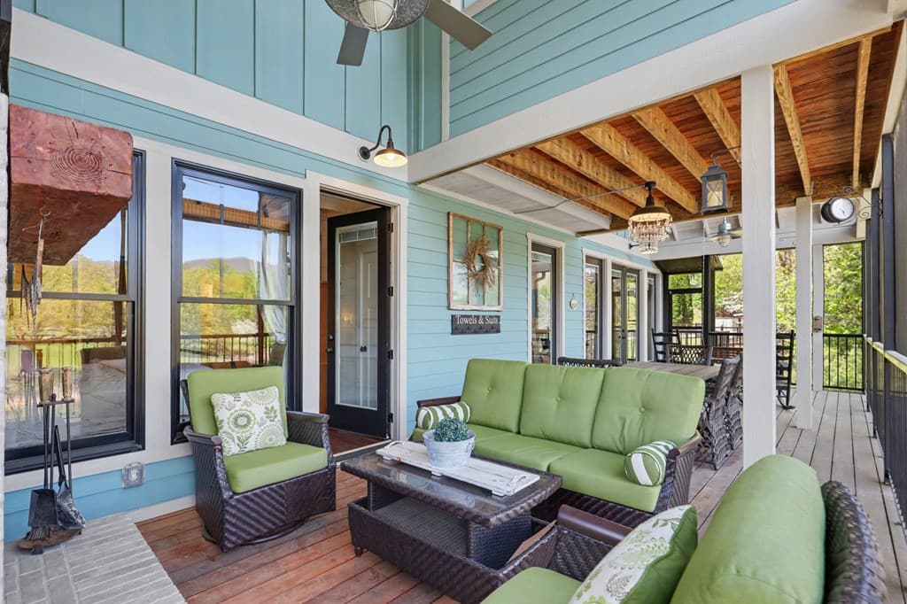 137 Kilmoore Lane, Hayesville NC 28904 - Photo