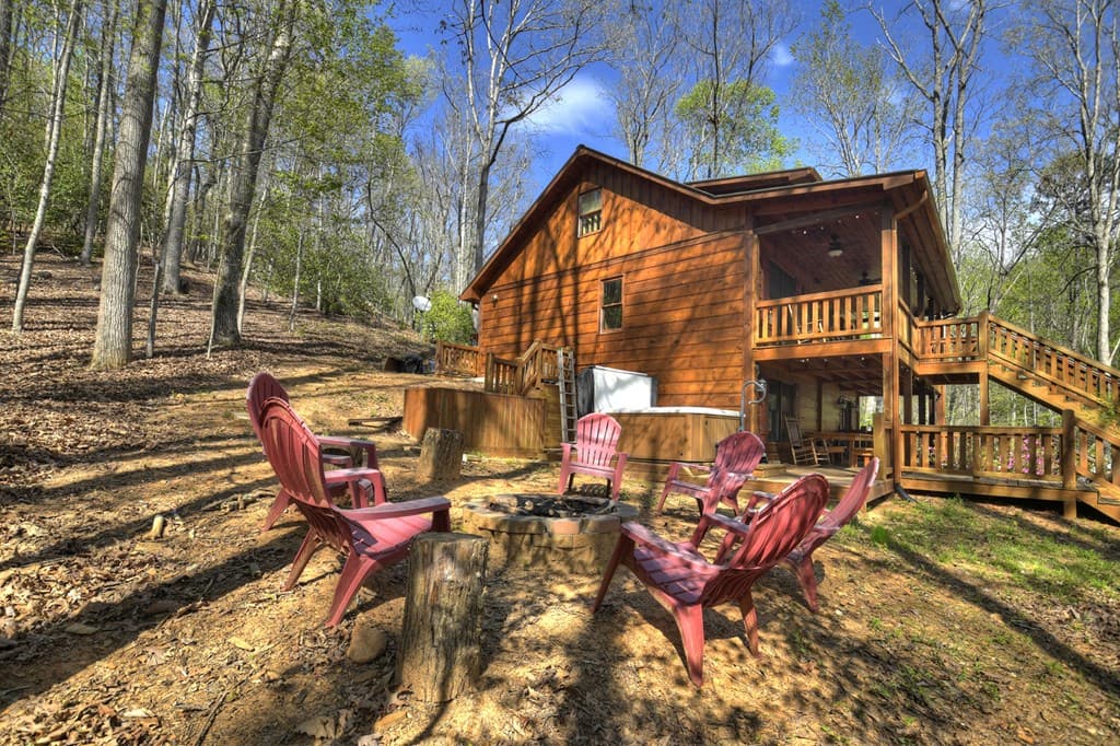 185 Locust Lane, Morganton GA 30560 - Photo
