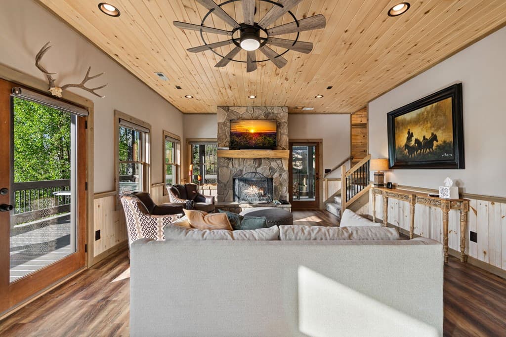 239 Covered Bridge Lane, Cherry Log GA 30522 - Photo