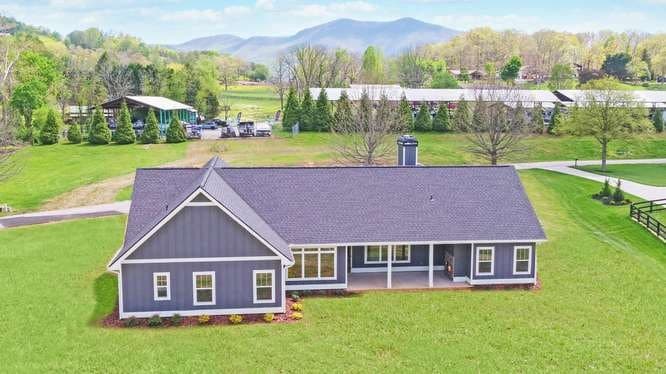317 Bell Creek Cove Road, Hiawassee GA 30546 - Photo