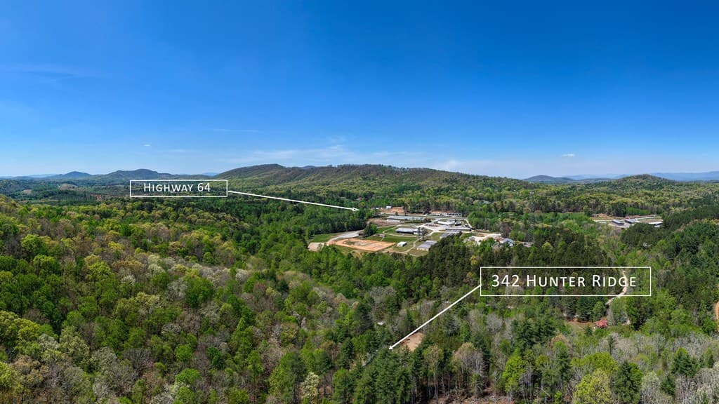 342 Hunter Ridge, Murphy NC 28906 - Photo