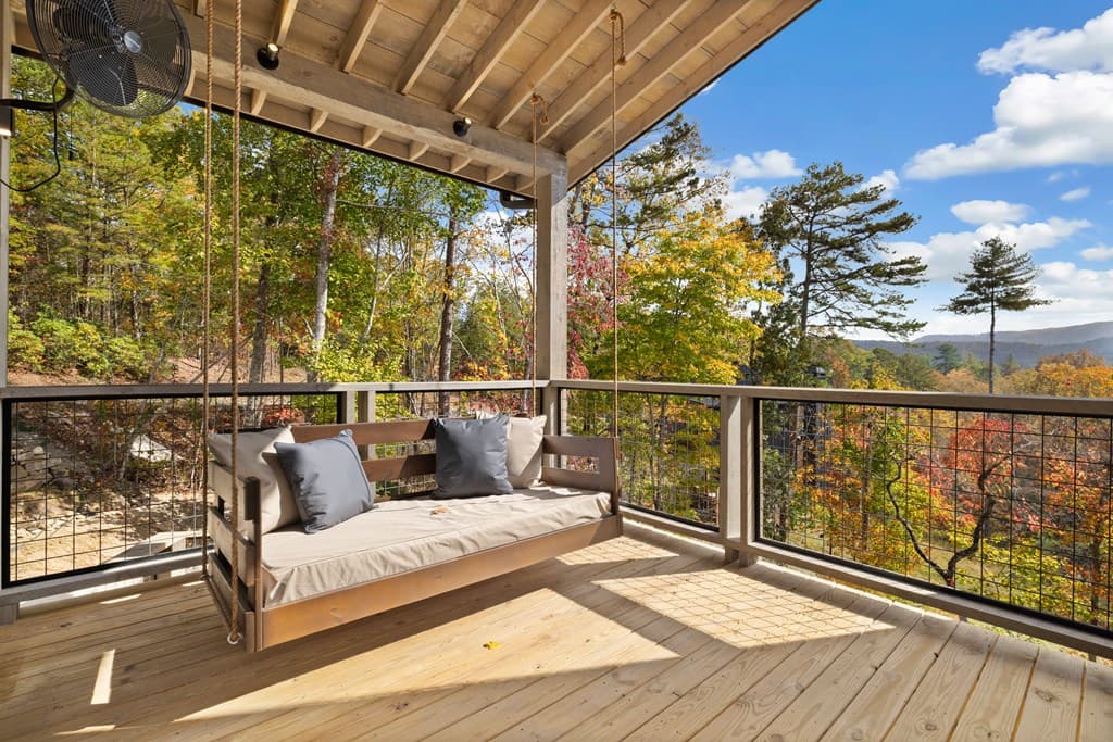 142 Sequoyah Ridge, Blue Ridge GA 30513 - Photo