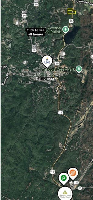 000 E Morrison Moore Parkway, Dahlonega GA 30533 - Photo