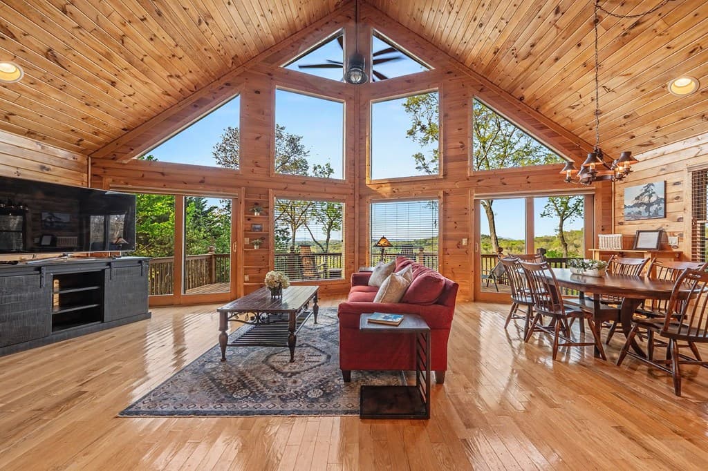431 Sunrock Mountain Road, Blue Ridge GA 30513 - Photo