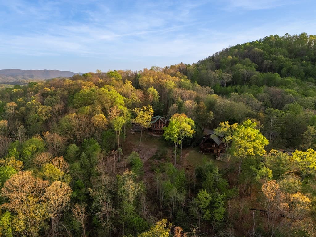 431 Sunrock Mountain Road, Blue Ridge GA 30513 - Photo