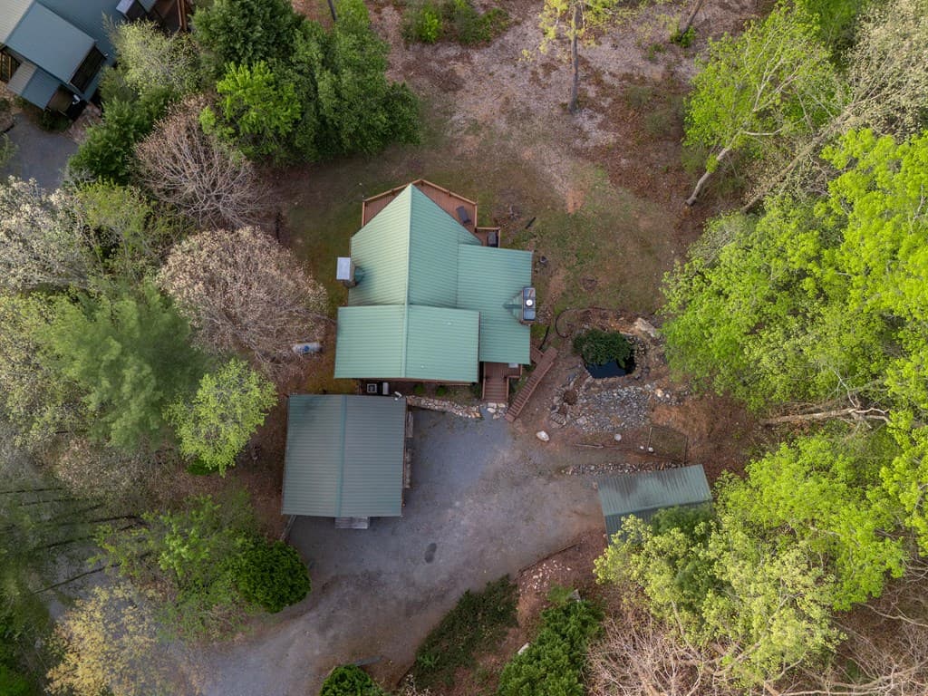 431 Sunrock Mountain Road, Blue Ridge GA 30513 - Photo