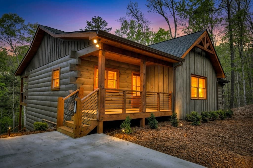 245 Moonstone Drive, Ellijay GA 30540 - Photo