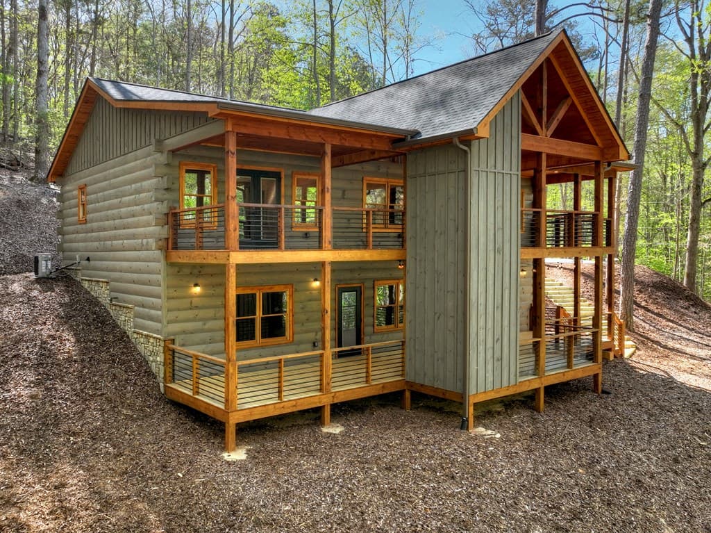 245 Moonstone Drive, Ellijay GA 30540 - Photo