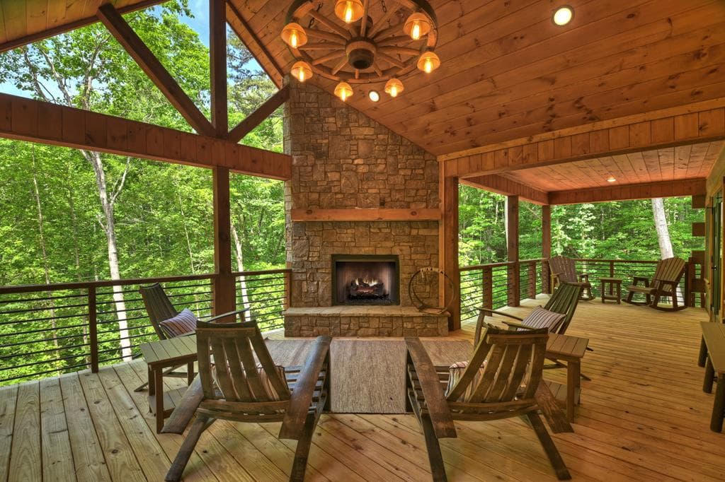 245 Moonstone Drive, Ellijay GA 30540 - Photo