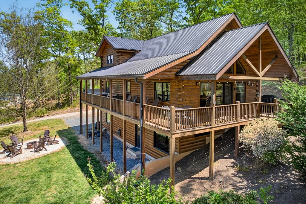 385 Shields Road, Mineral Bluff GA 30559 - Photo