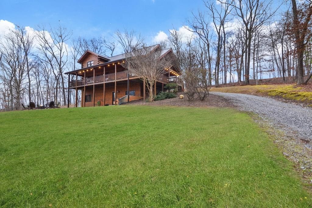 385 Shields Road, Mineral Bluff GA 30559 - Photo