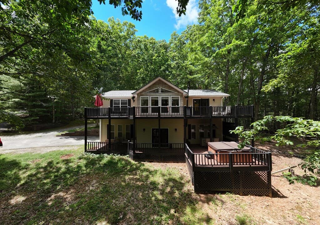 70 Martys Drive, Blairsville GA 30512 - Photo