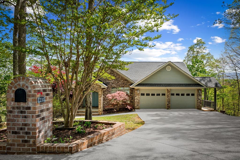 230 W D Court, Ellijay GA 30540 - Photo