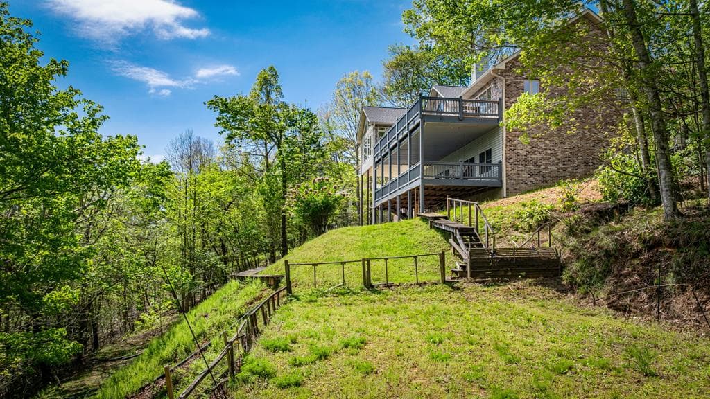 230 W D Court, Ellijay GA 30540 - Photo