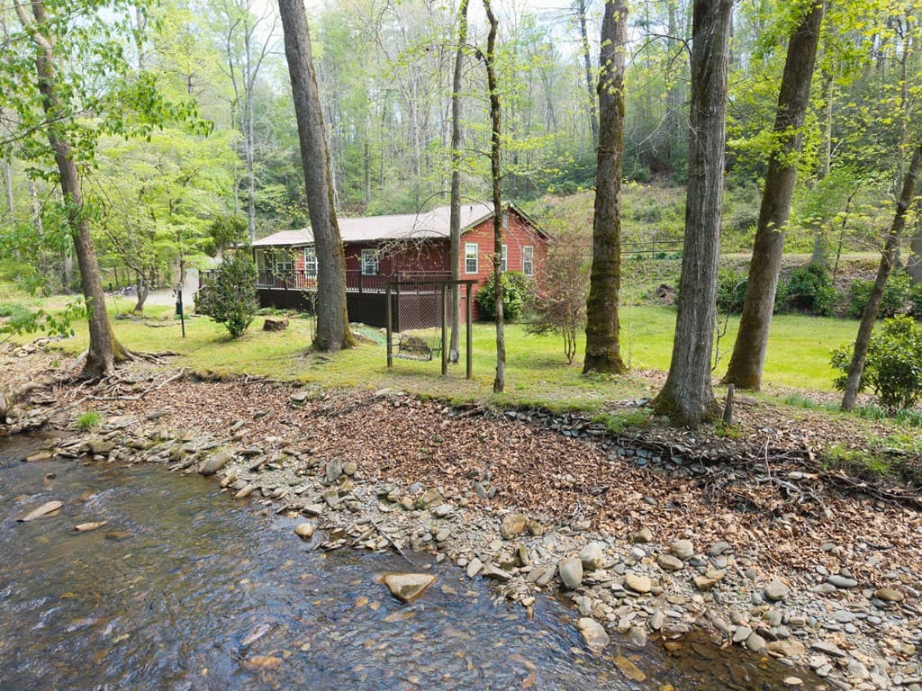 509 Slate Stone Lane, Hayesville NC 28904 - Photo