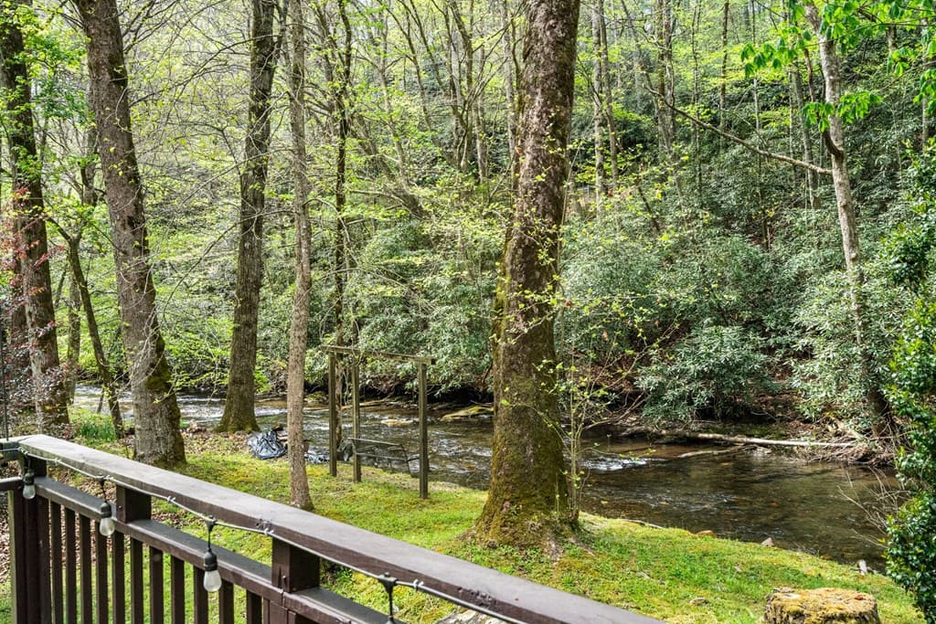 509 Slate Stone Lane, Hayesville NC 28904 - Photo