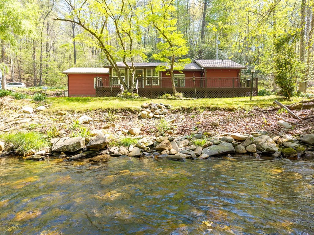 509 Slate Stone Lane, Hayesville NC 28904 - Photo