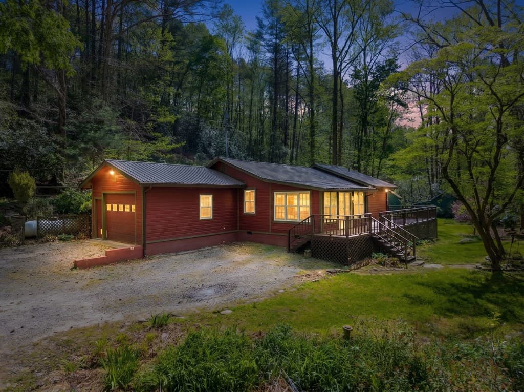 509 Slate Stone Lane, Hayesville NC 28904 - Photo