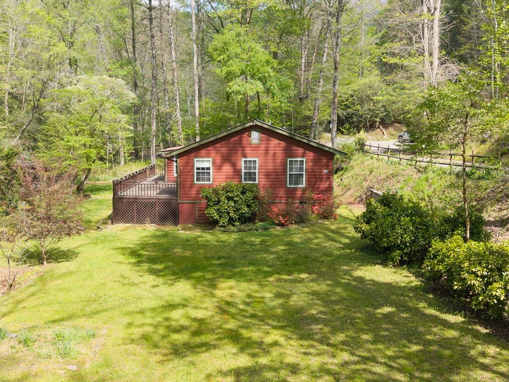 509 Slate Stone Lane, Hayesville NC 28904 - Photo