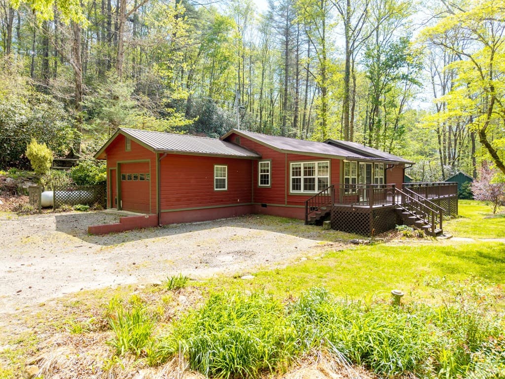 509 Slate Stone Lane, Hayesville NC 28904 - Photo