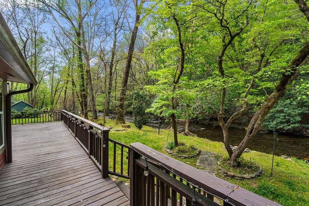 509 Slate Stone Lane, Hayesville NC 28904 - Photo