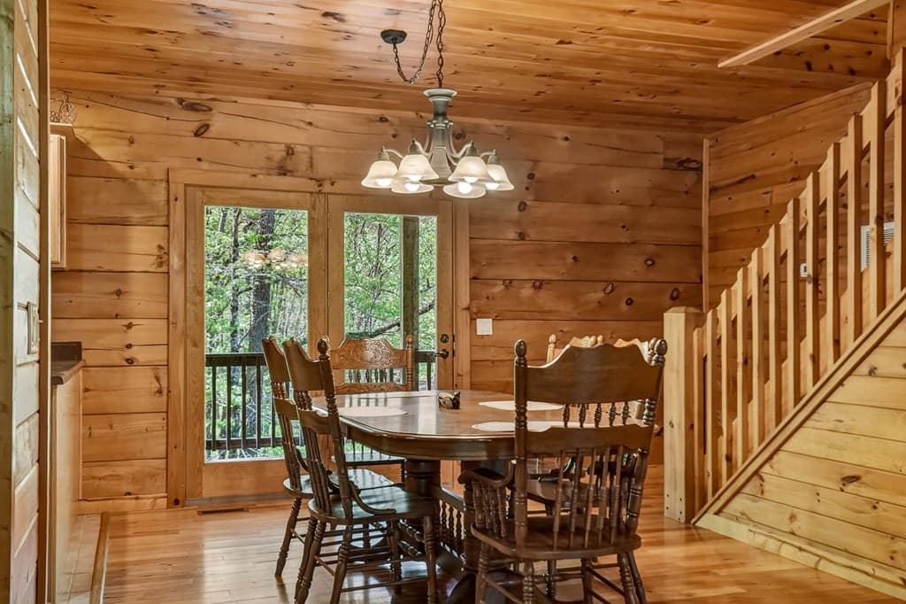 76 E Bevan Lane, Blue Ridge GA 30513 - Photo