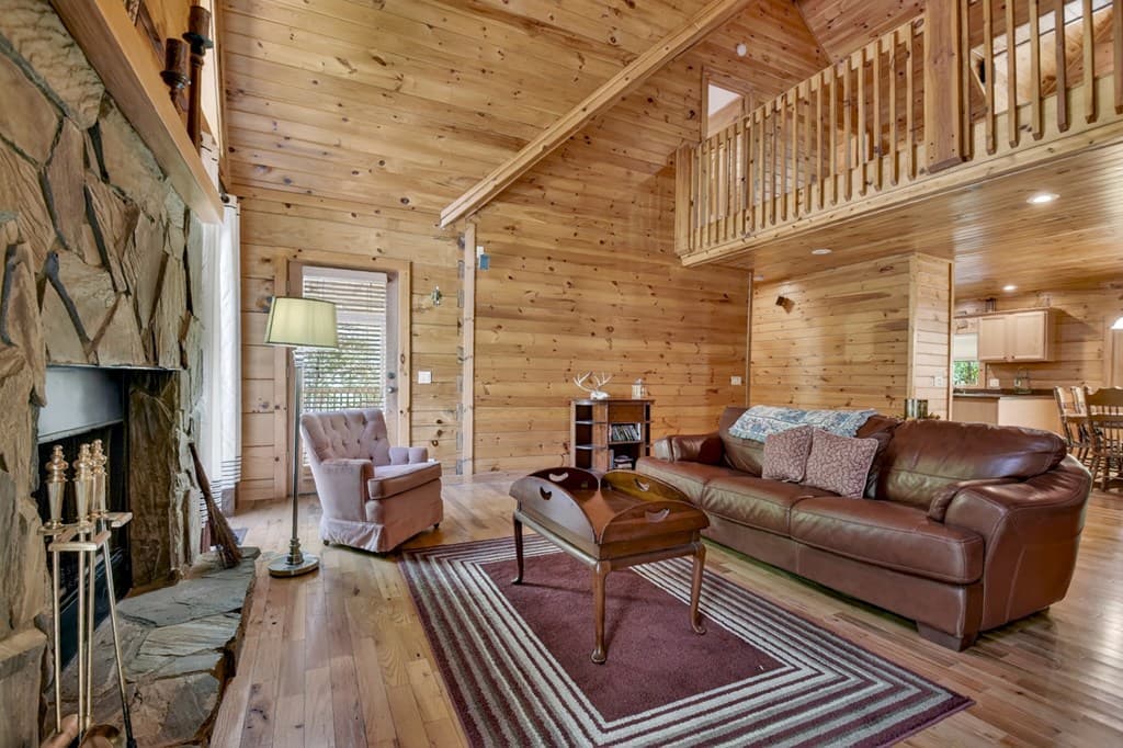 76 E Bevan Lane, Blue Ridge GA 30513 - Photo