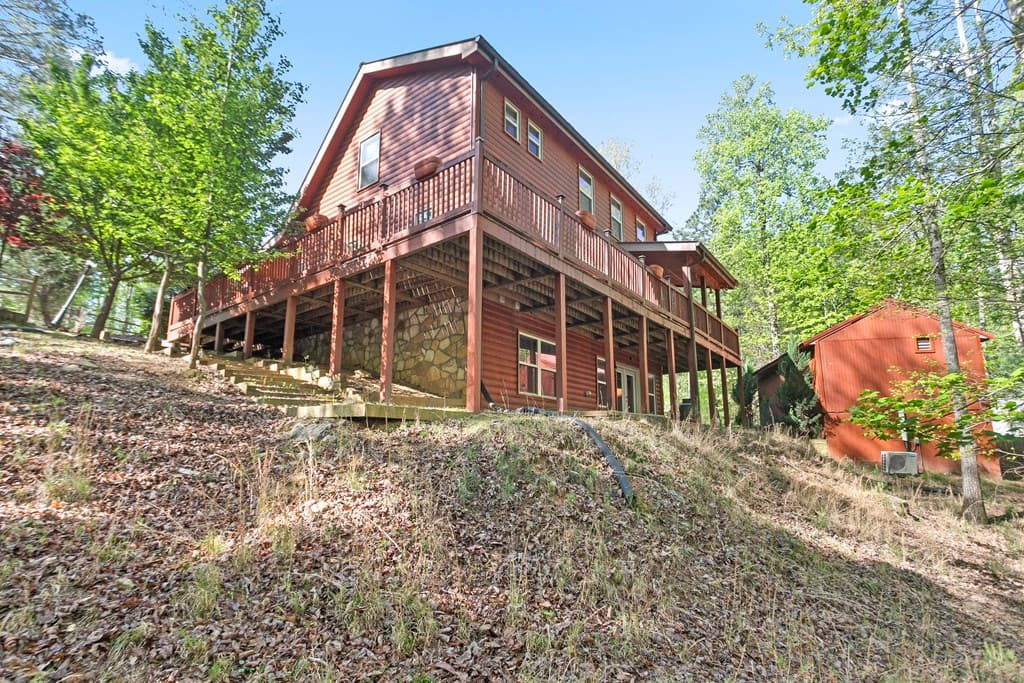 1466 Newport, Ellijay GA 30540 - Photo