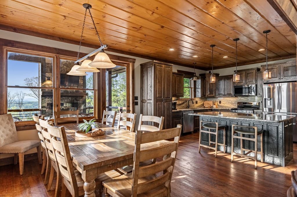 608 Blue Ridge Heights Drive, Blue Ridge GA 30513 - Photo