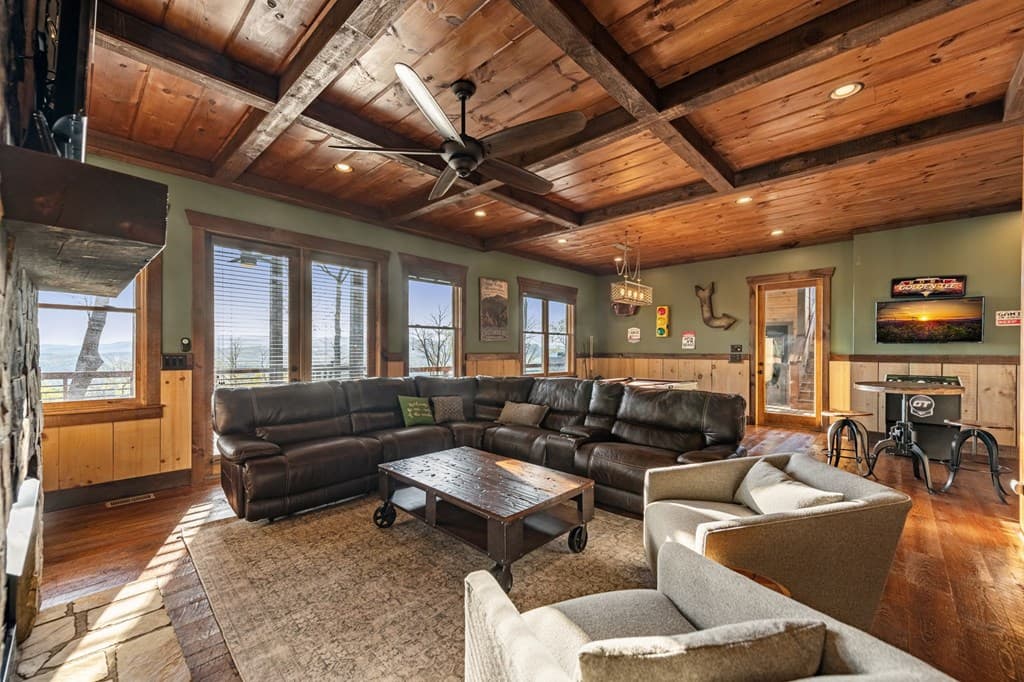 608 Blue Ridge Heights Drive, Blue Ridge GA 30513 - Photo