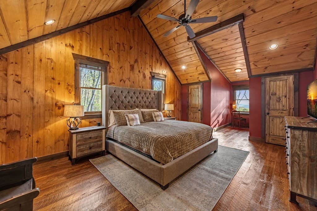 608 Blue Ridge Heights Drive, Blue Ridge GA 30513 - Photo