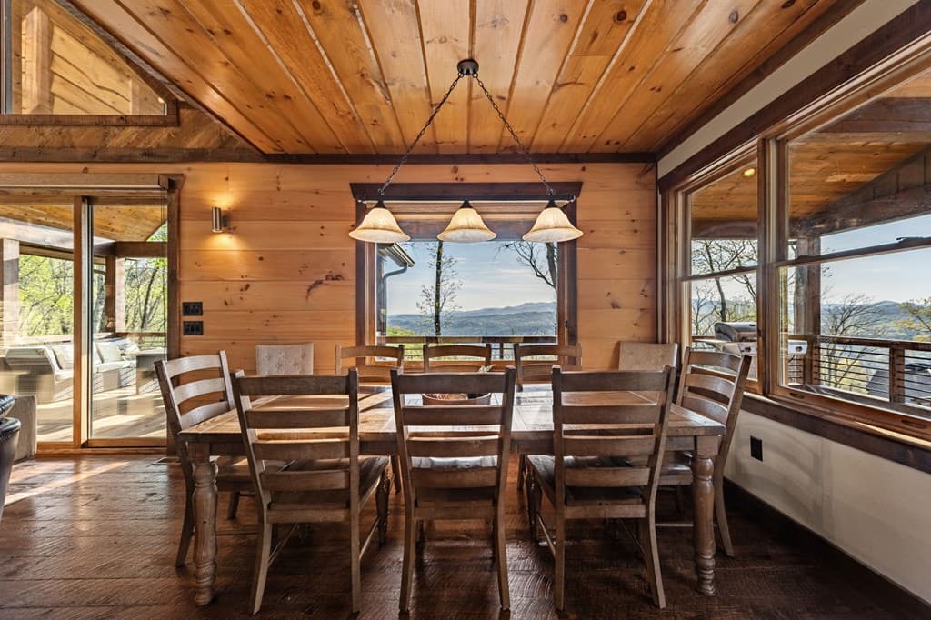 608 Blue Ridge Heights Drive, Blue Ridge GA 30513 - Photo