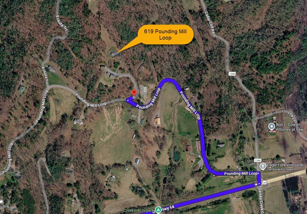 619 Pounding Mill Loop, Hayesville NC 28904 - Photo