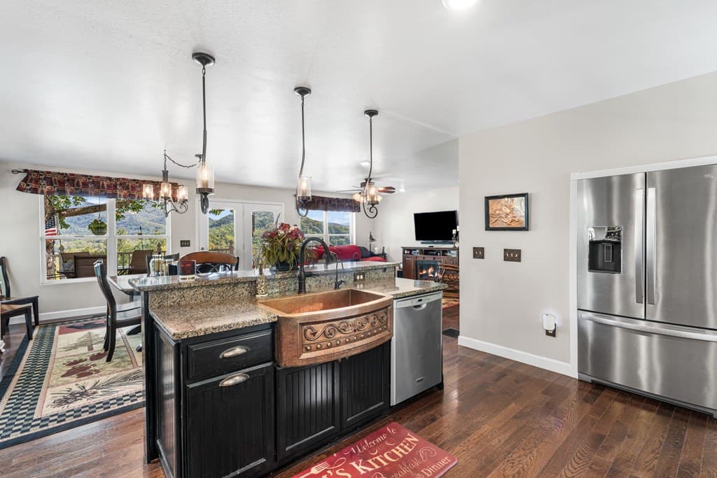 619 Pounding Mill Loop, Hayesville NC 28904 - Photo