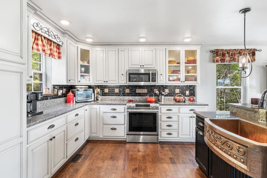 619 Pounding Mill Loop, Hayesville NC 28904 - Photo