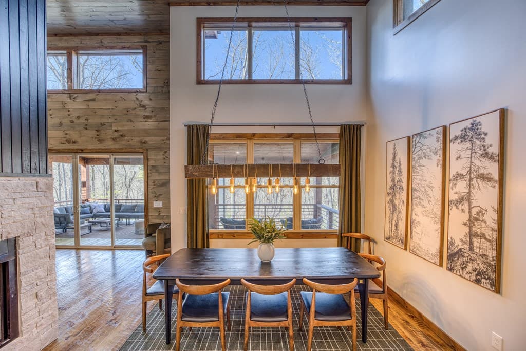 1160 Mangums Trail, Blue Ridge GA 30513 - Photo
