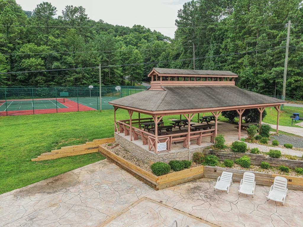 1176 NE Jewel Court, Ranger GA 30734 - Photo
