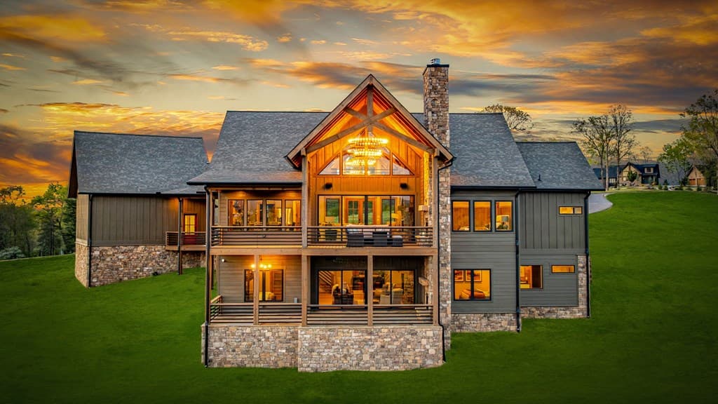 167 Cohutta Sunset Drive, Blue Ridge GA 30513 - Photo