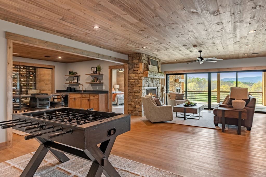 167 Cohutta Sunset Drive, Blue Ridge GA 30513 - Photo